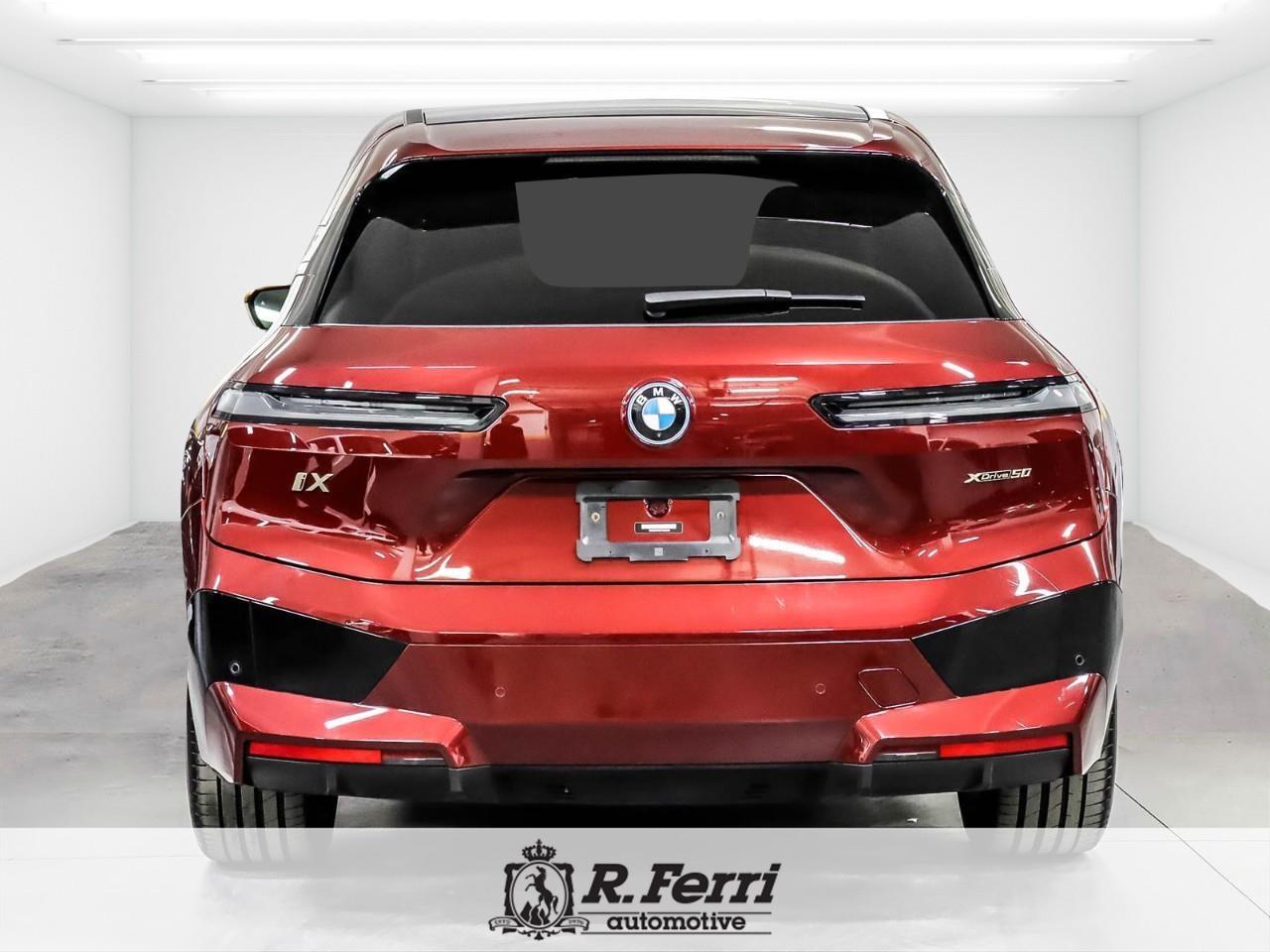 2023 BMW iX xDrive50 4dr All-Wheel Drive Sports Activity Vehicle Photo