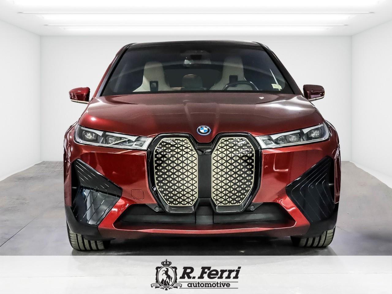 2023 BMW iX xDrive50 4dr All-Wheel Drive Sports Activity Vehicle Photo