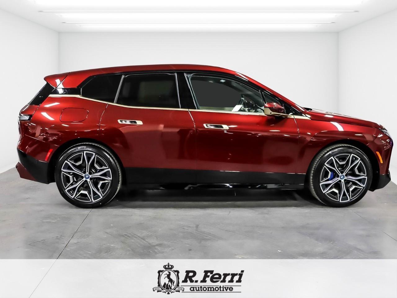 2023 BMW iX xDrive50 4dr All-Wheel Drive Sports Activity Vehicle Photo