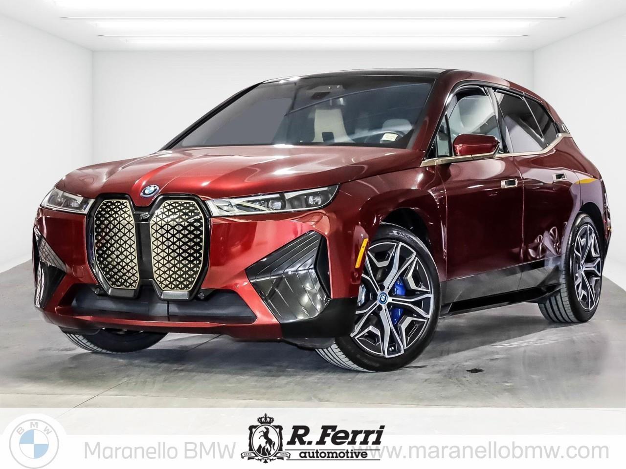 2023 BMW iX xDrive50 4dr All-Wheel Drive Sports Activity Vehicle Photo