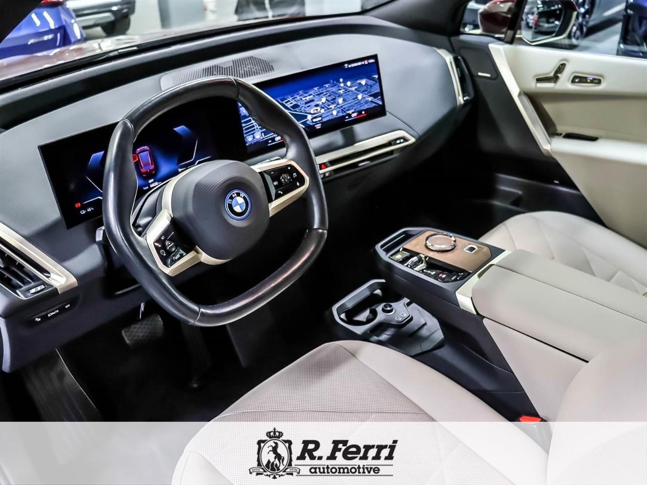 2023 BMW iX xDrive50 4dr All-Wheel Drive Sports Activity Vehicle Photo