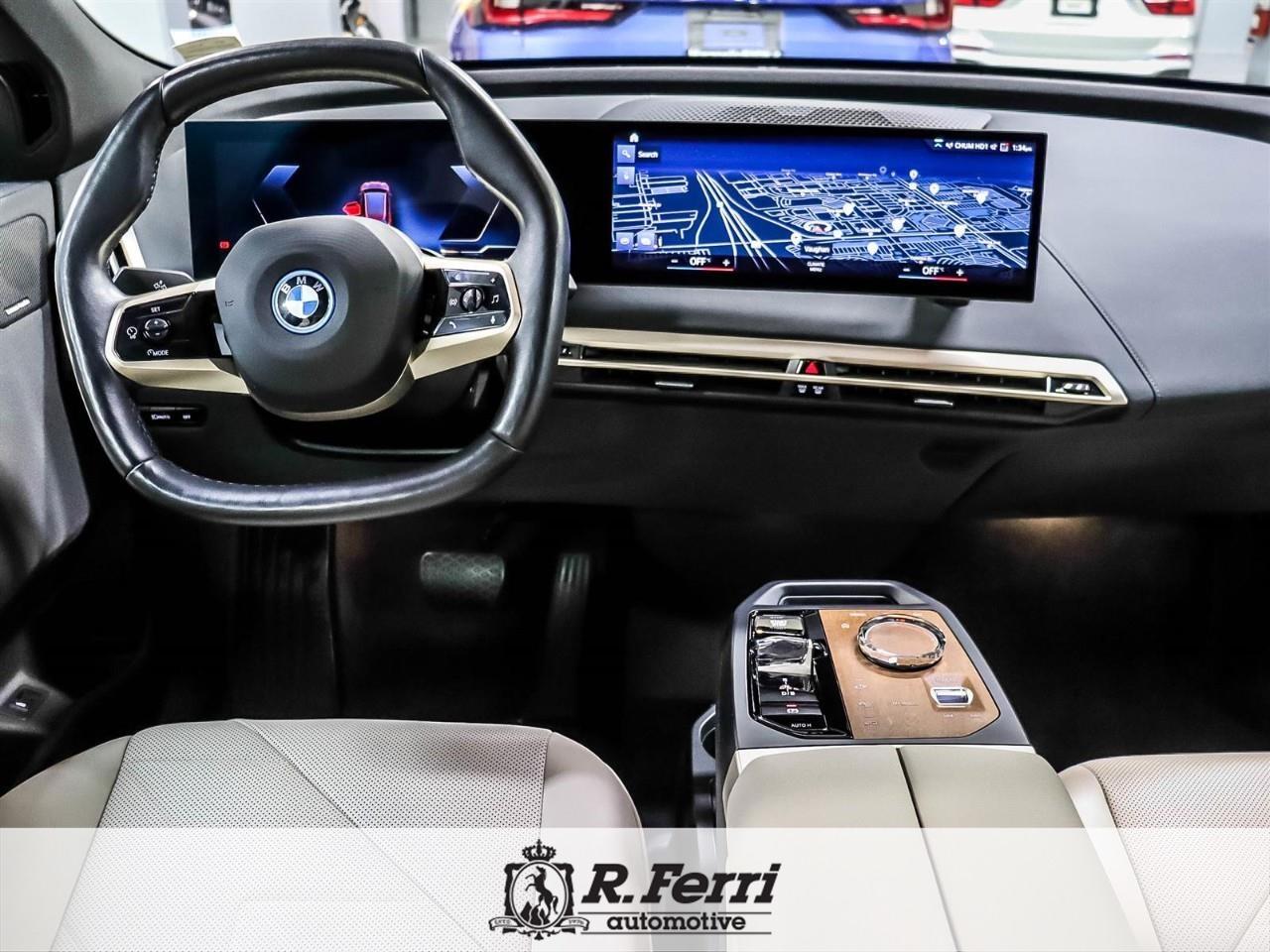 2023 BMW iX xDrive50 4dr All-Wheel Drive Sports Activity Vehicle Photo