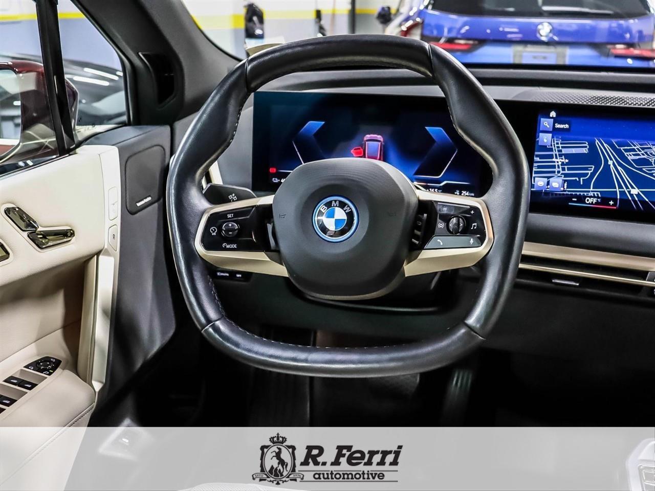 2023 BMW iX xDrive50 4dr All-Wheel Drive Sports Activity Vehicle Photo