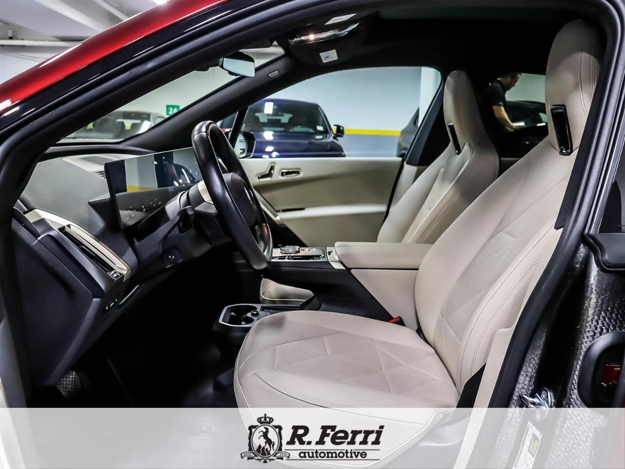 2023 BMW iX xDrive50 4dr All-Wheel Drive Sports Activity Vehicle Photo