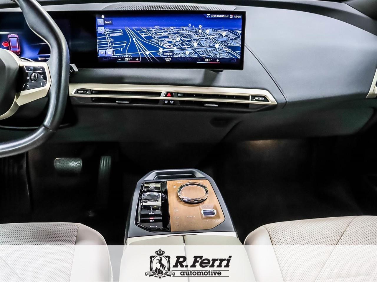 2023 BMW iX xDrive50 4dr All-Wheel Drive Sports Activity Vehicle Photo
