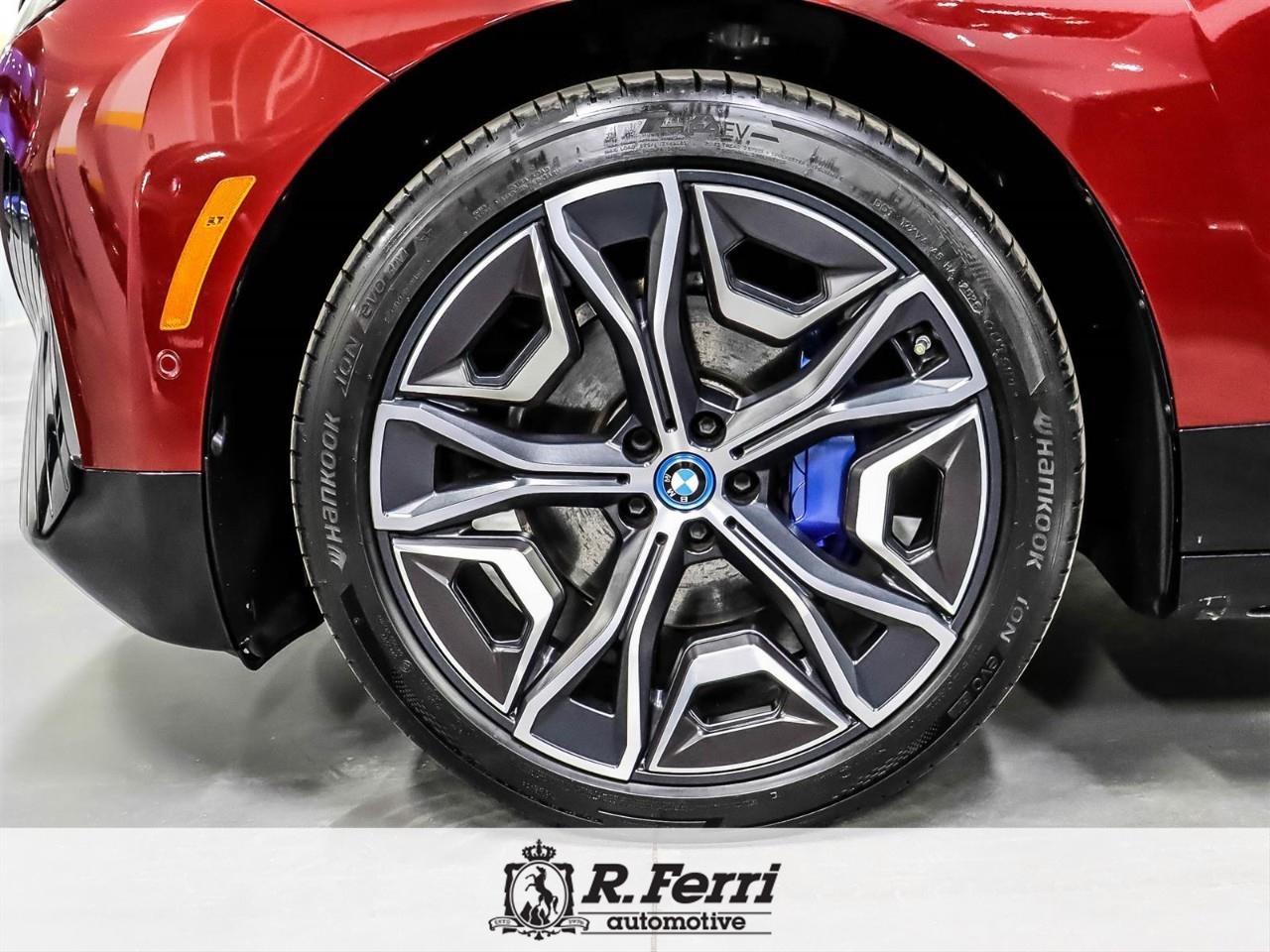 2023 BMW iX xDrive50 4dr All-Wheel Drive Sports Activity Vehicle Photo