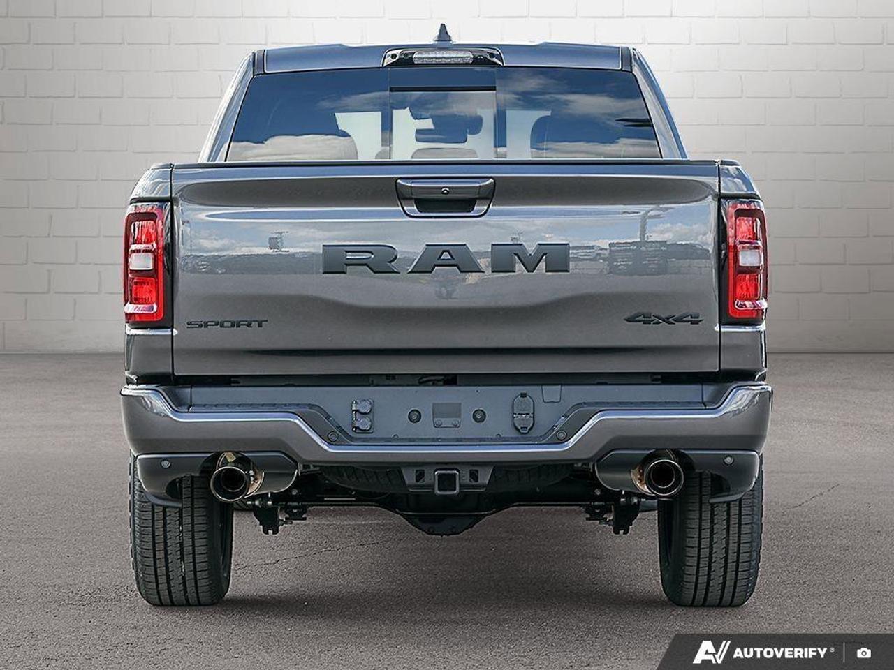2026 RAM 1500  Photo4