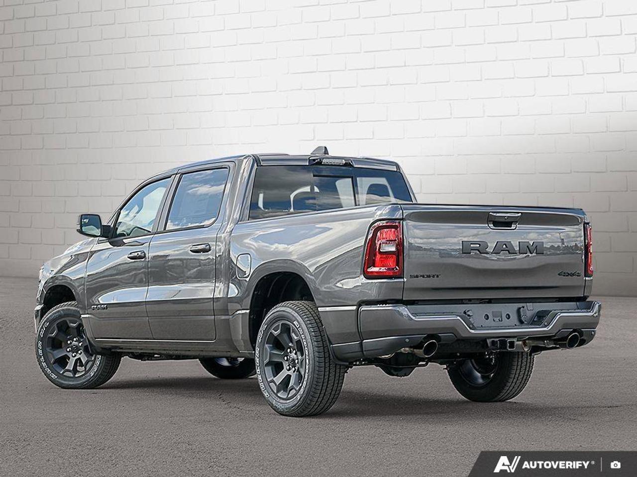 2026 RAM 1500  Photo3