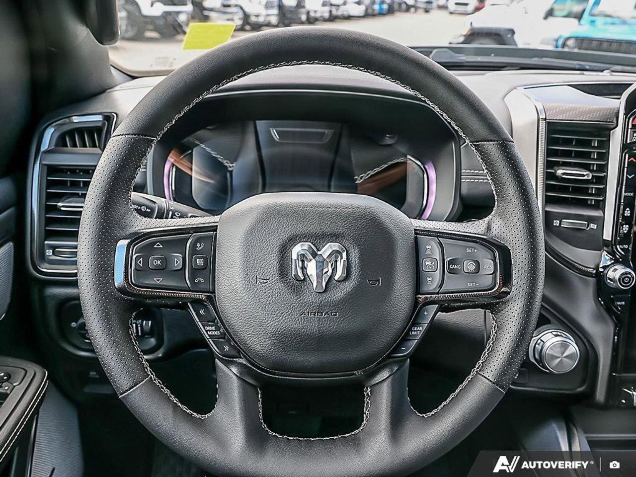 2026 RAM 1500  Photo