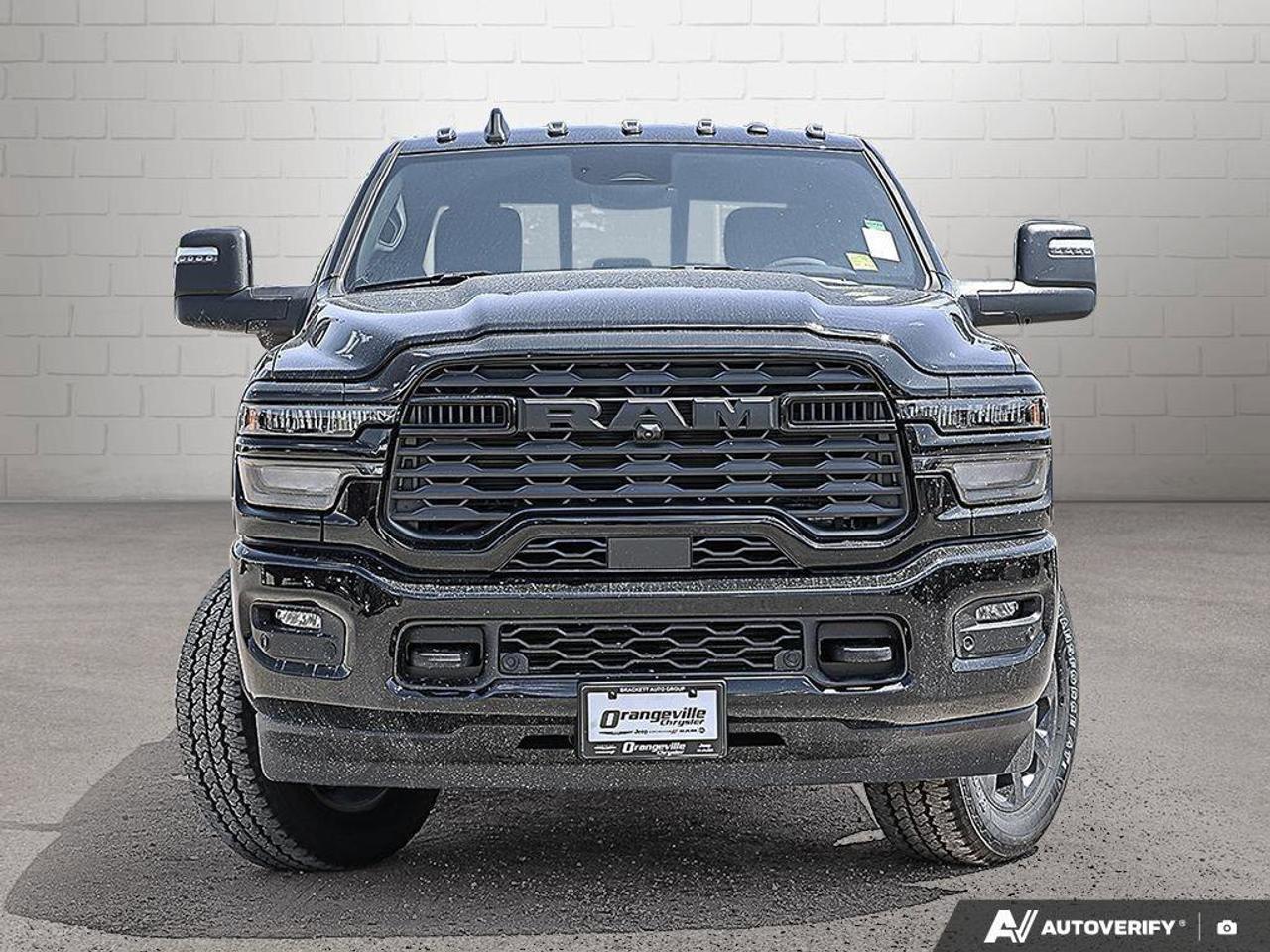 2025 RAM 2500  Photo