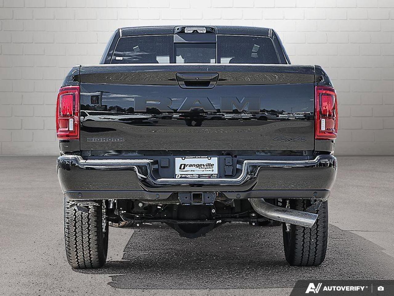 2025 RAM 2500  Photo