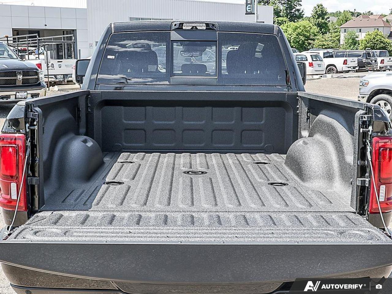 2025 RAM 2500  Photo