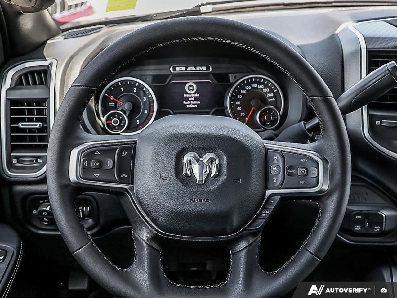 2025 RAM 2500  Photo