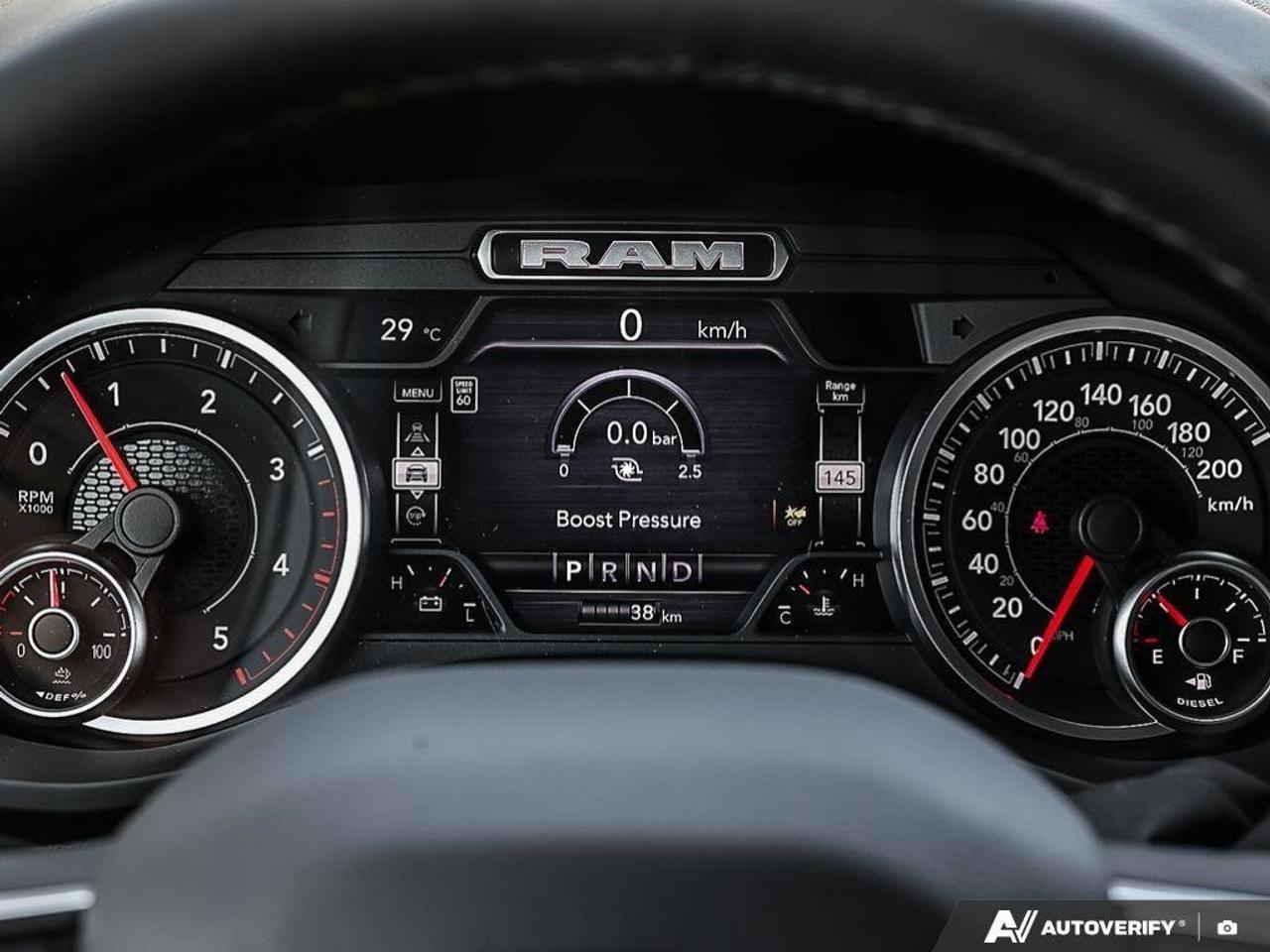 2025 RAM 2500  Photo
