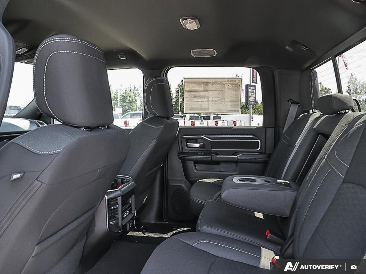 2025 RAM 2500  Photo
