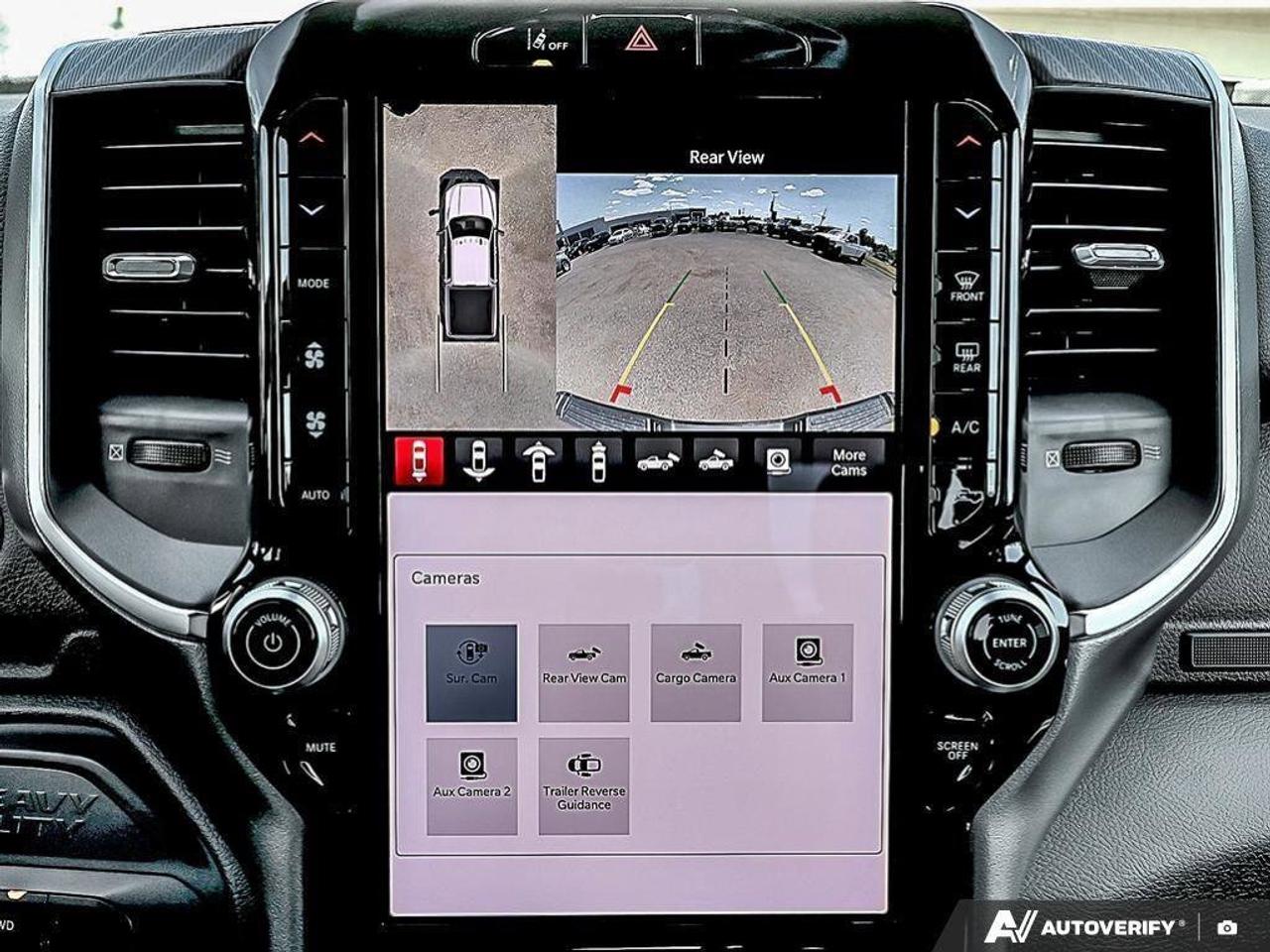 2025 RAM 2500  Photo