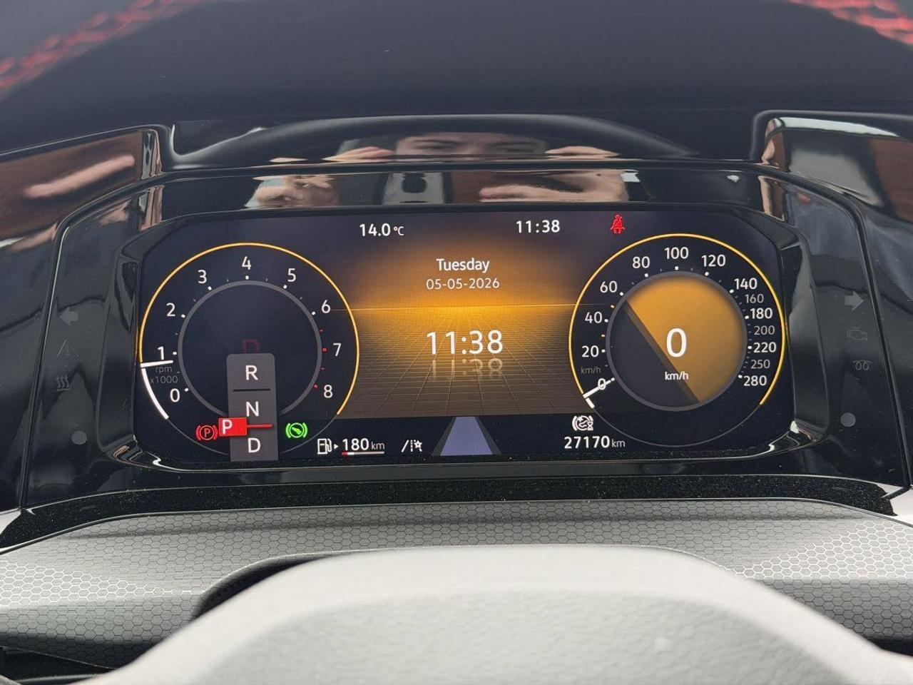 2023 Volkswagen Golf GTI  Photo