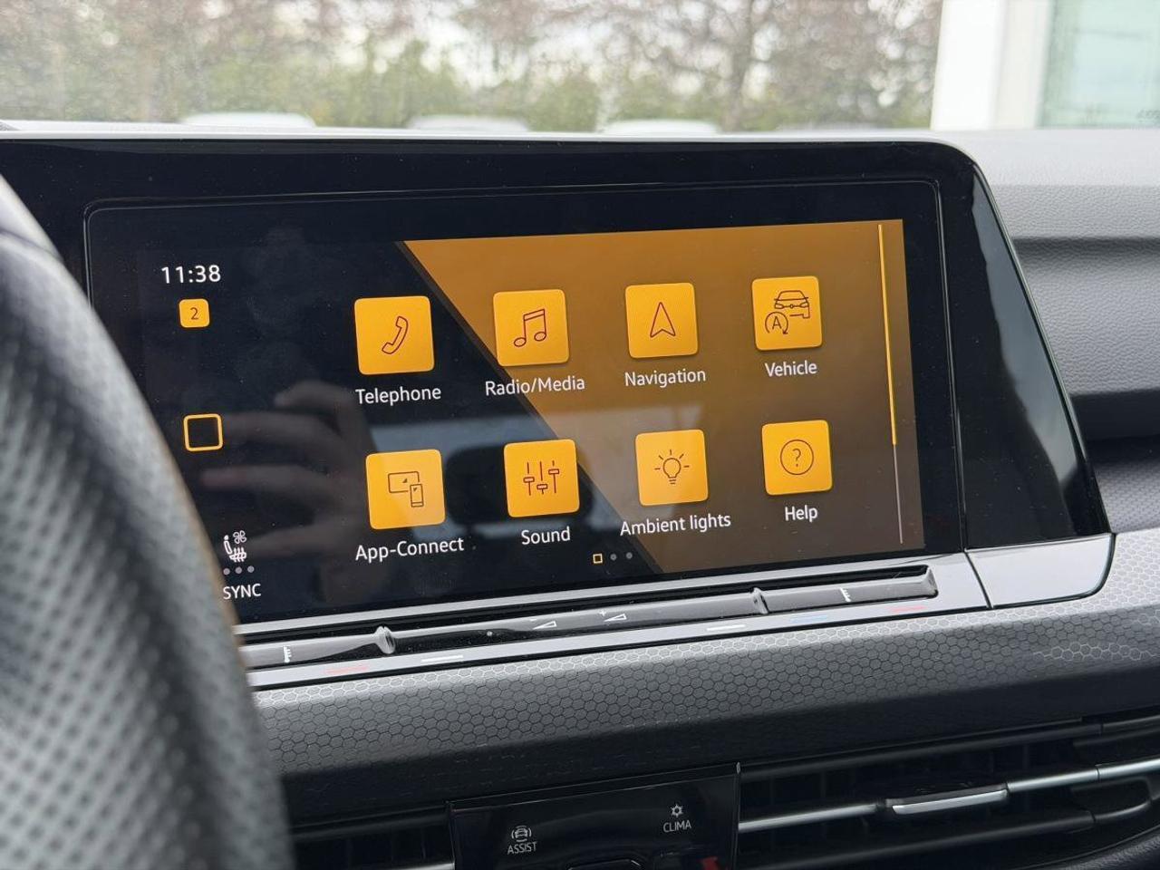 2023 Volkswagen Golf GTI  Photo