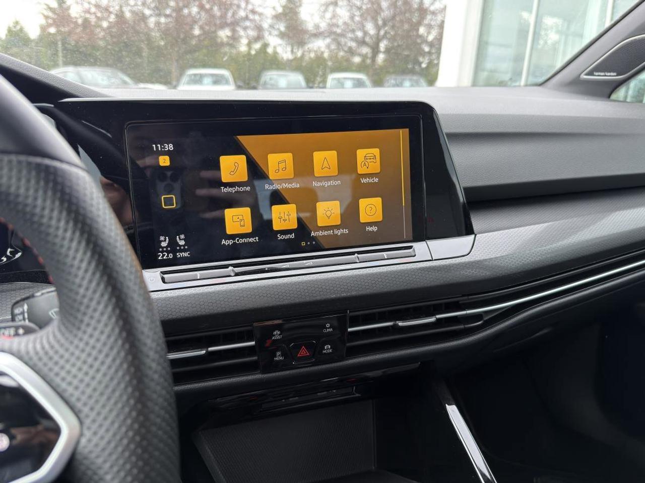 2023 Volkswagen Golf GTI  Photo