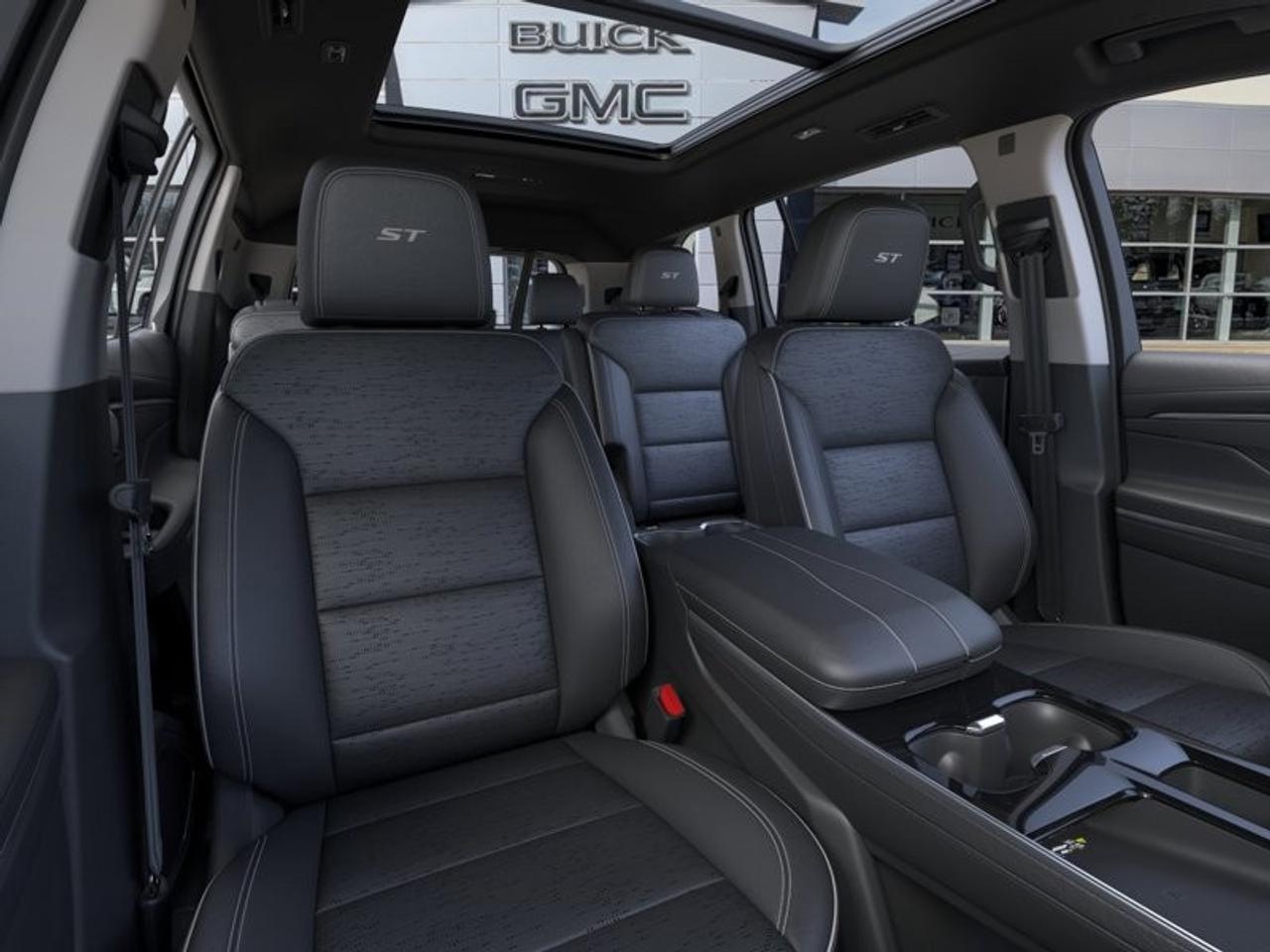 2026 Buick Enclave AWD 4dr Sport Touring Photo
