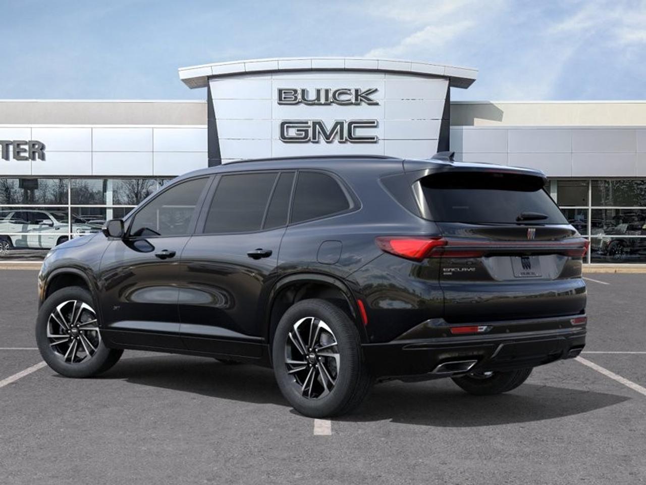 2026 Buick Enclave AWD 4dr Sport Touring Photo