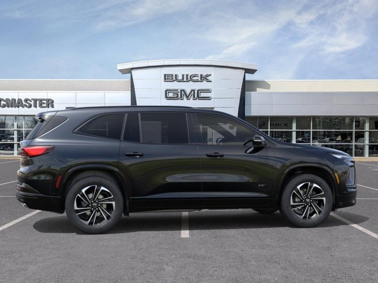 2026 Buick Enclave AWD 4dr Sport Touring Photo