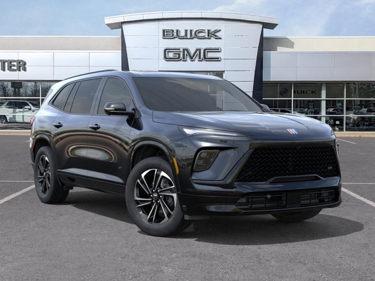 2026 Buick Enclave AWD 4dr Sport Touring Photo