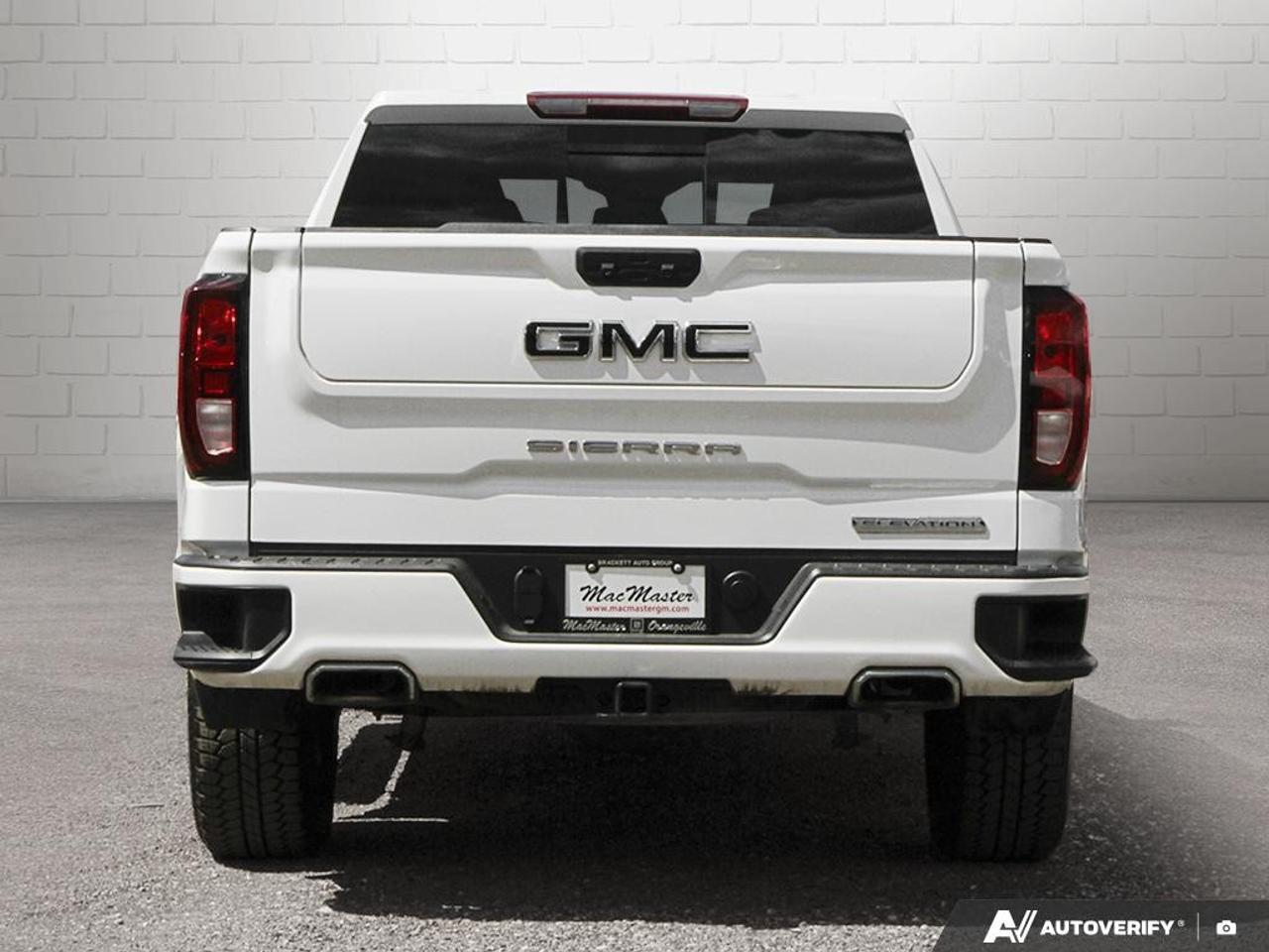2023 GMC Sierra 1500 Crew Cab Short Box 4-Wheel Drive Elevation Photo