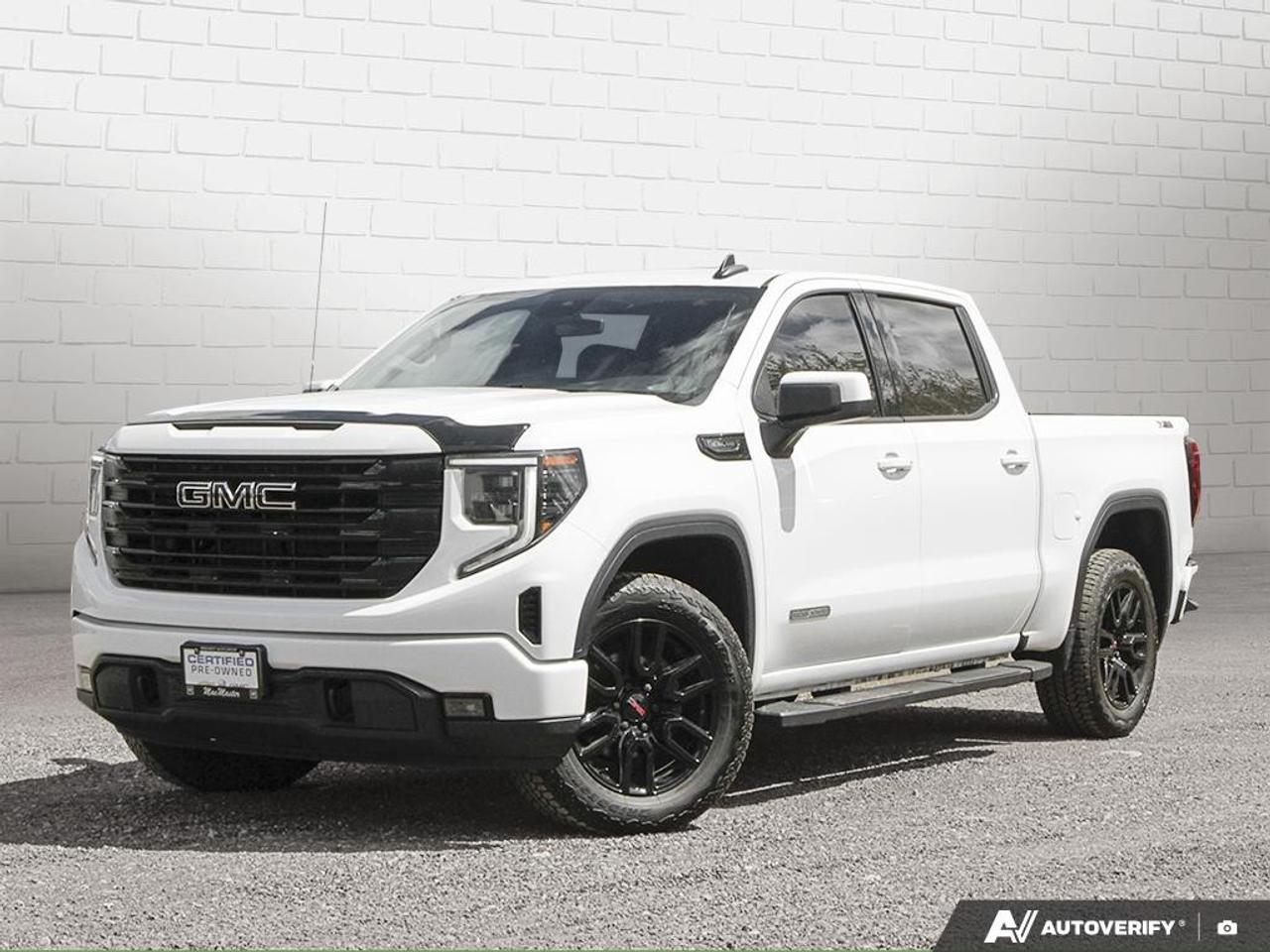 2023 GMC Sierra 1500 Crew Cab Short Box 4-Wheel Drive Elevation Photo