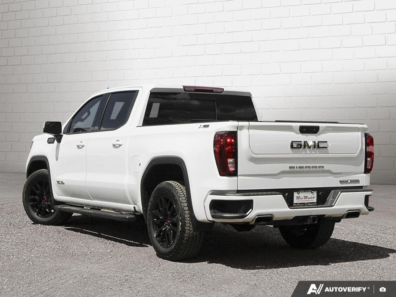 2023 GMC Sierra 1500 Crew Cab Short Box 4-Wheel Drive Elevation Photo