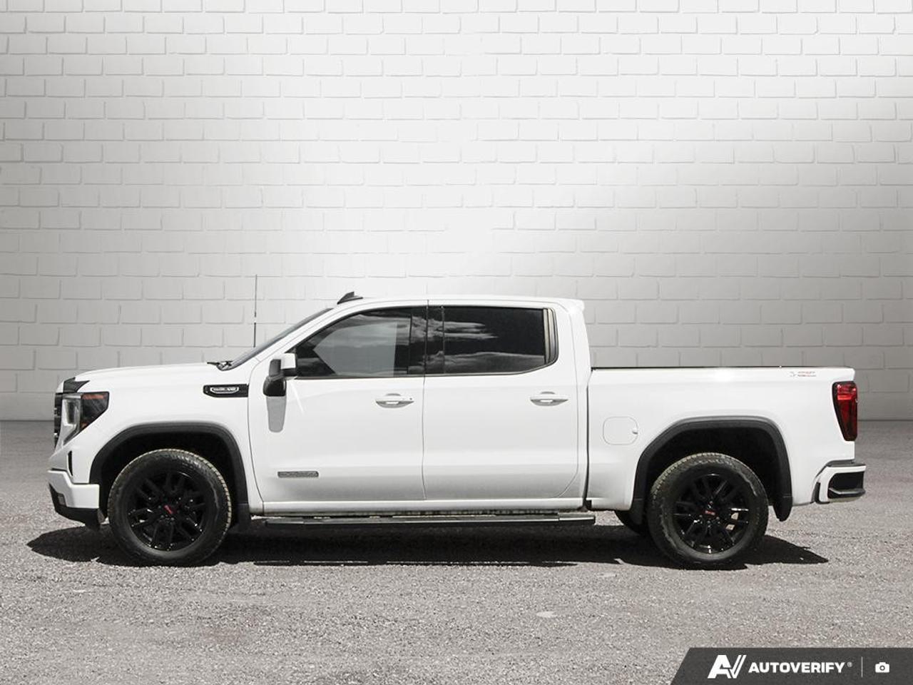 2023 GMC Sierra 1500 Crew Cab Short Box 4-Wheel Drive Elevation Photo