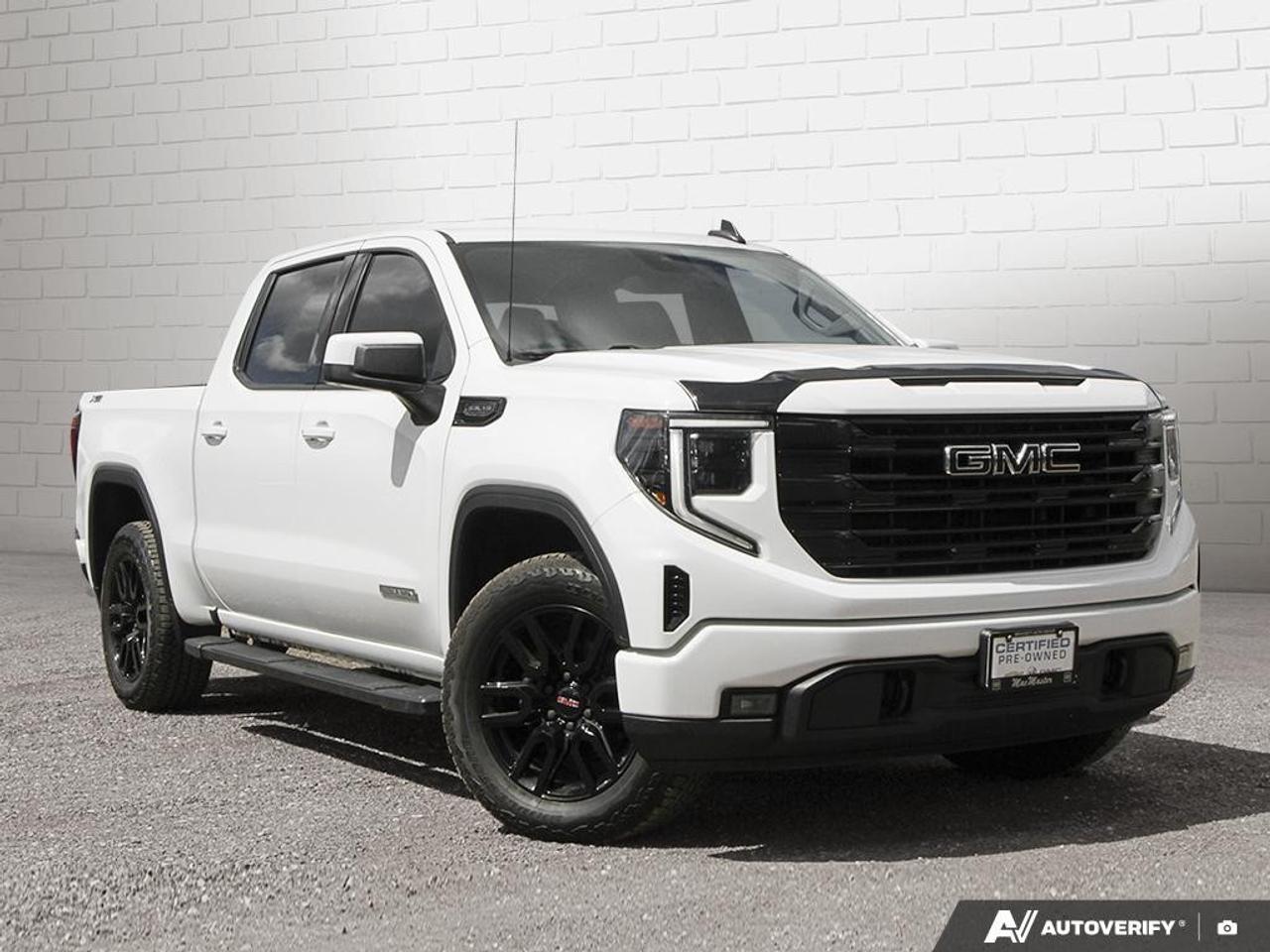 2023 GMC Sierra 1500 Crew Cab Short Box 4-Wheel Drive Elevation Photo