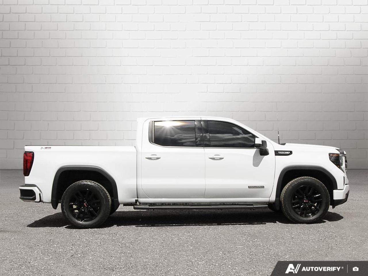 2023 GMC Sierra 1500 Crew Cab Short Box 4-Wheel Drive Elevation Photo