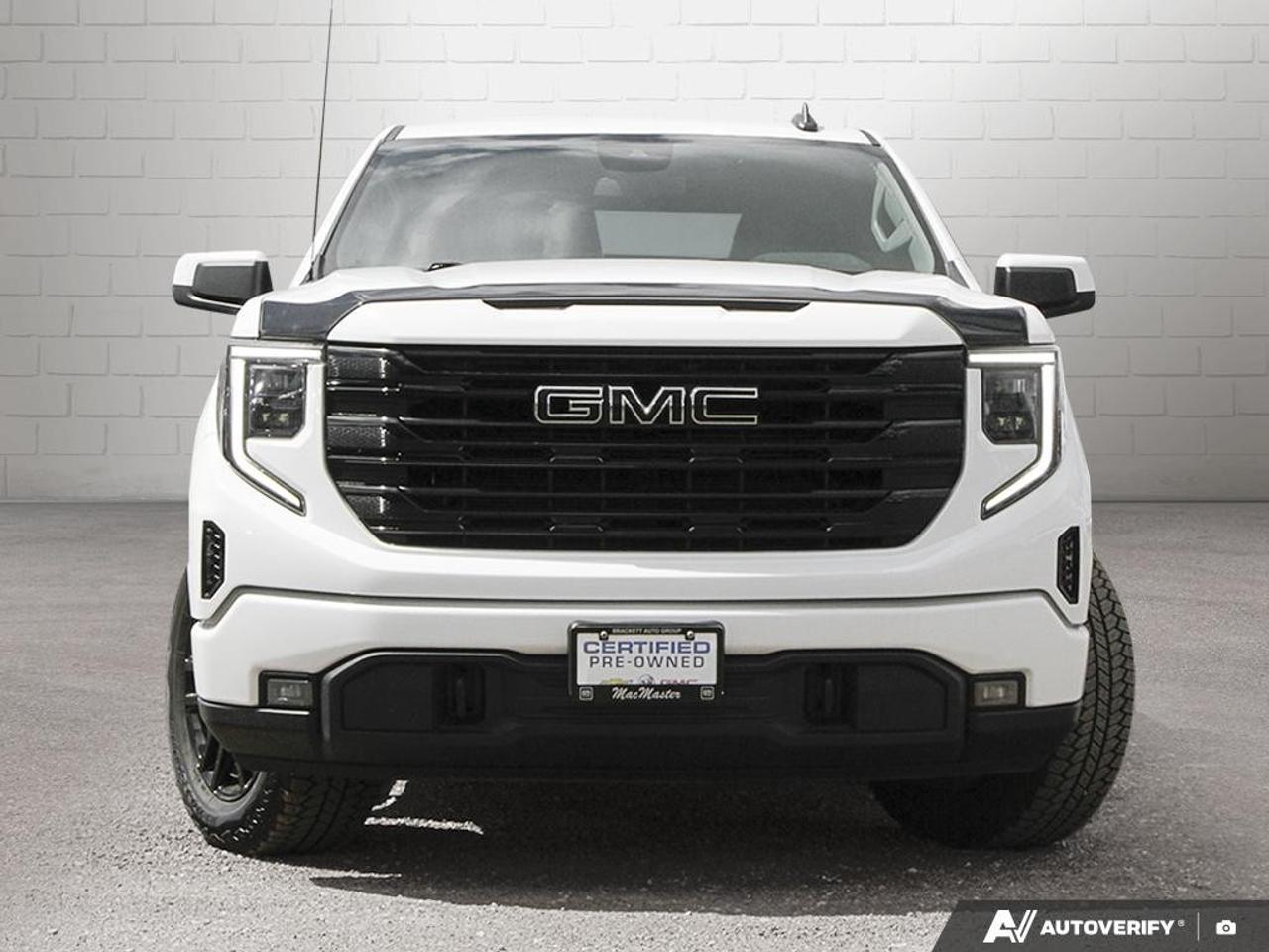 2023 GMC Sierra 1500 Crew Cab Short Box 4-Wheel Drive Elevation Photo