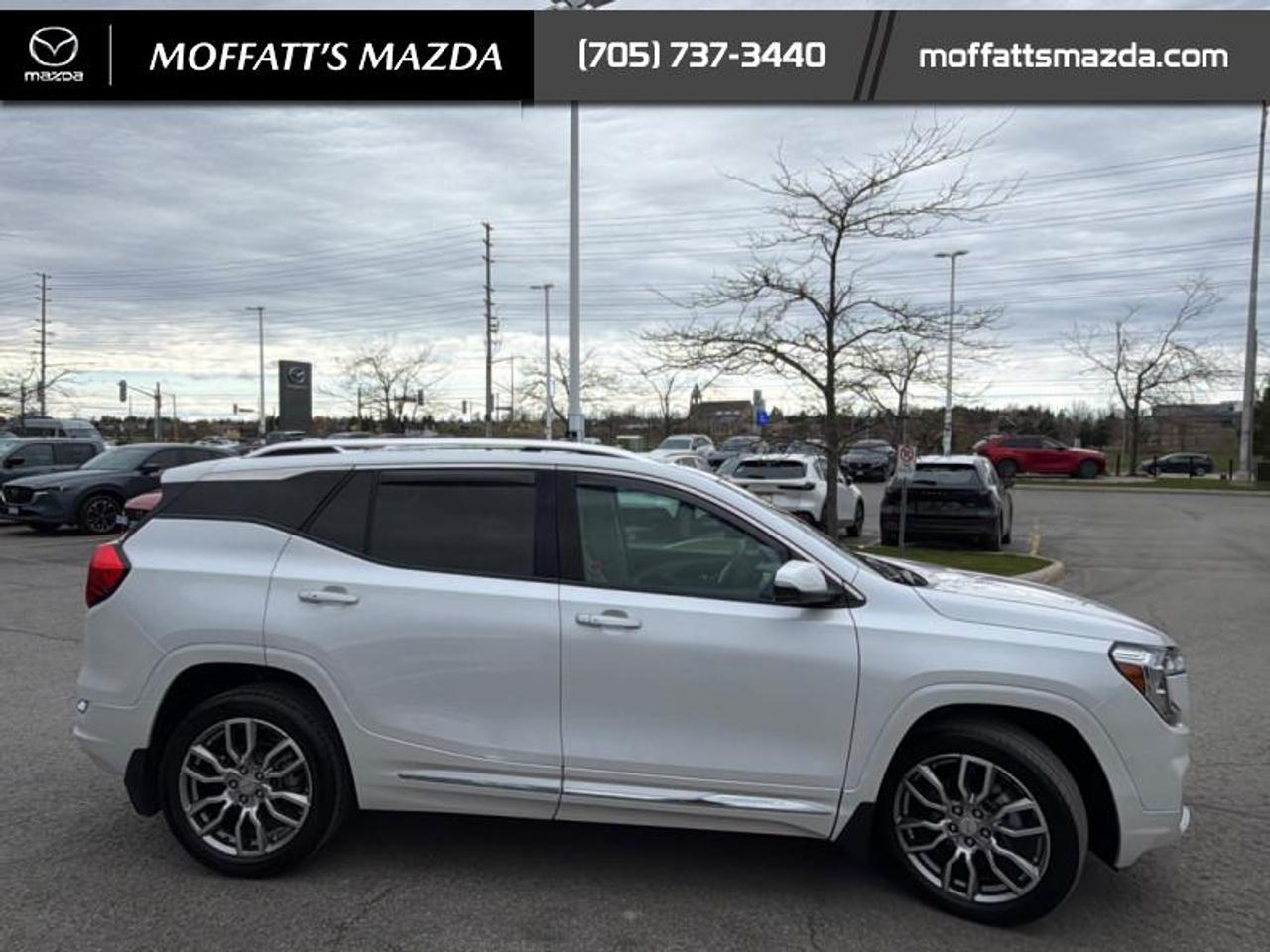 2024 GMC Terrain Denali Photo
