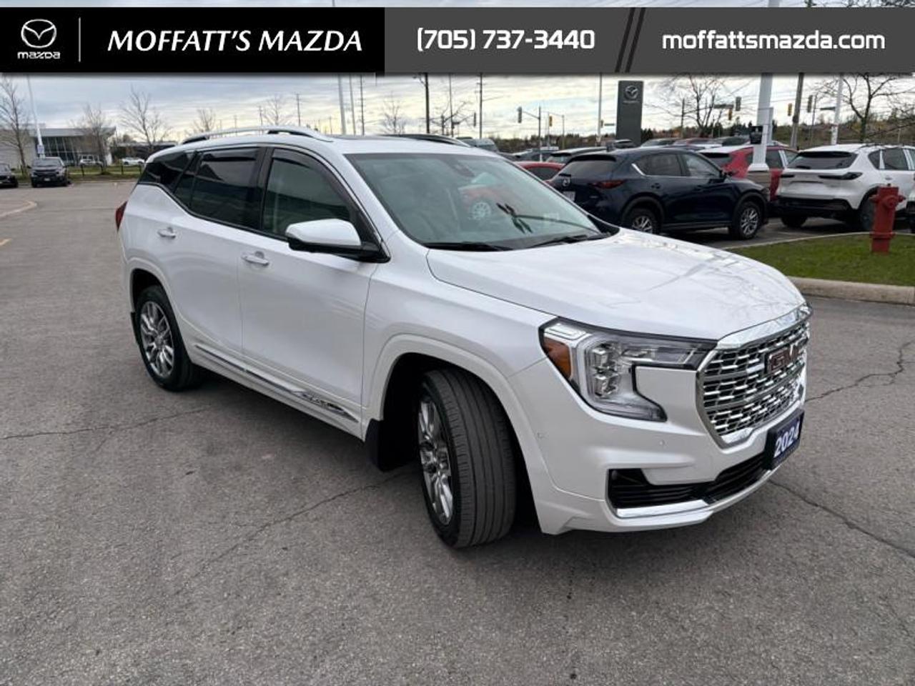 2024 GMC Terrain Denali Photo