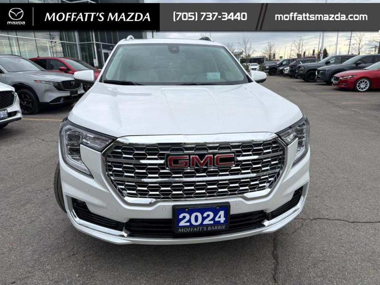 2024 GMC Terrain Denali Photo