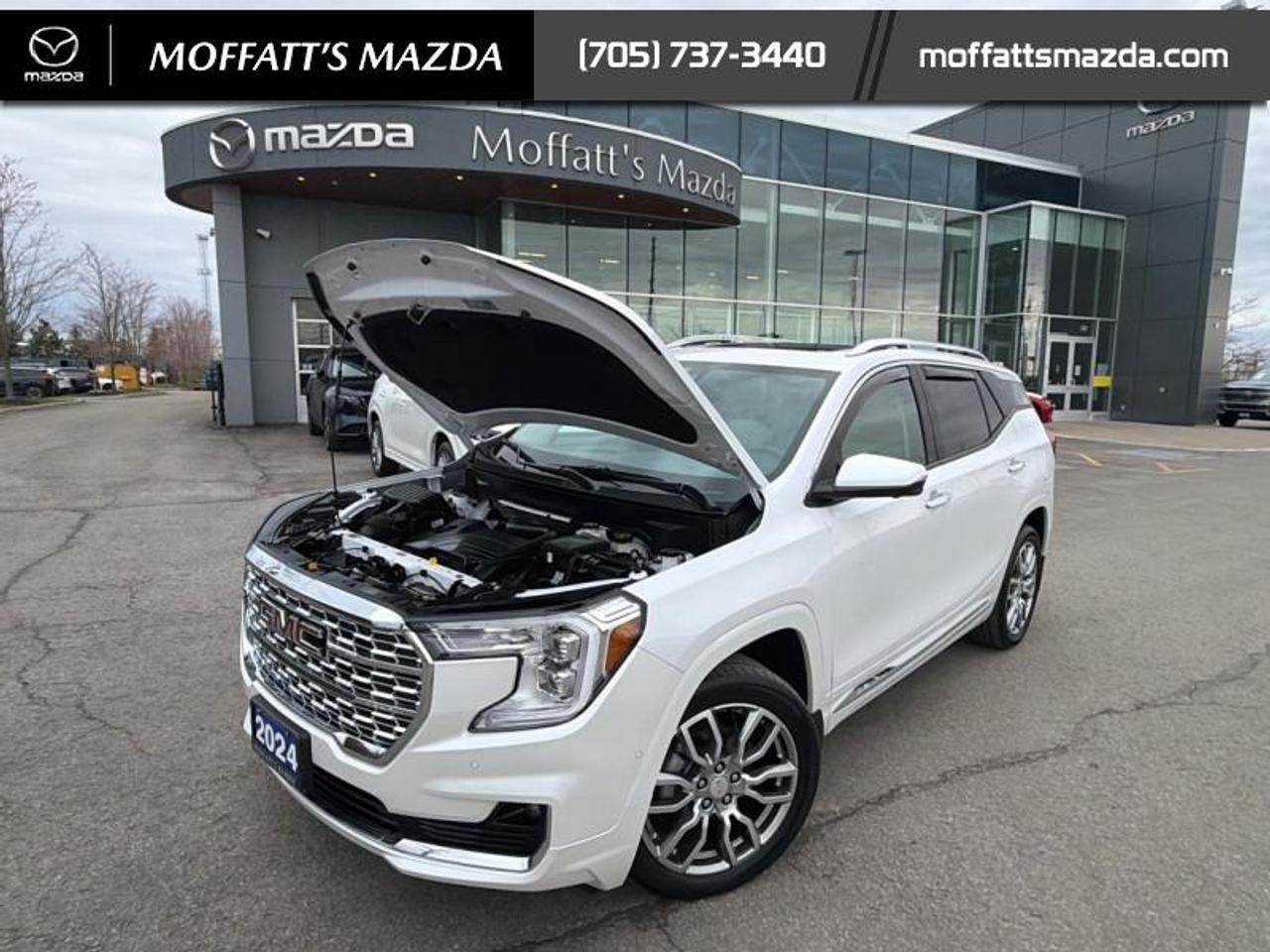 2024 GMC Terrain Denali Photo