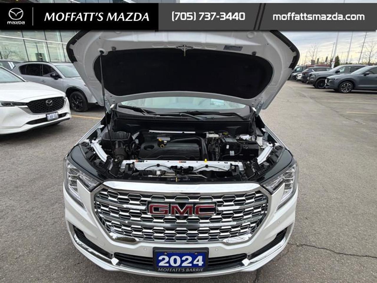 2024 GMC Terrain Denali Photo