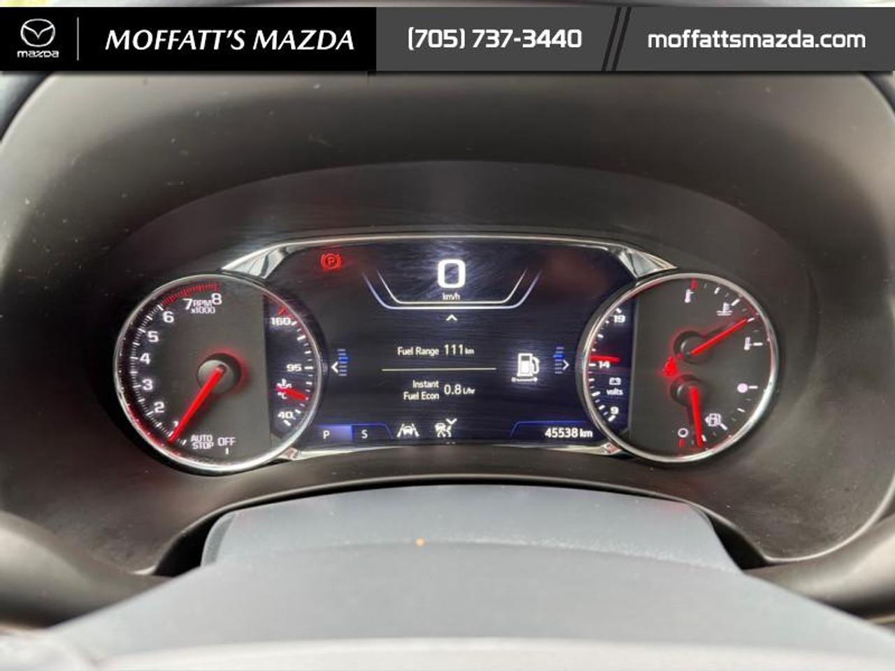 2024 GMC Terrain Denali Photo