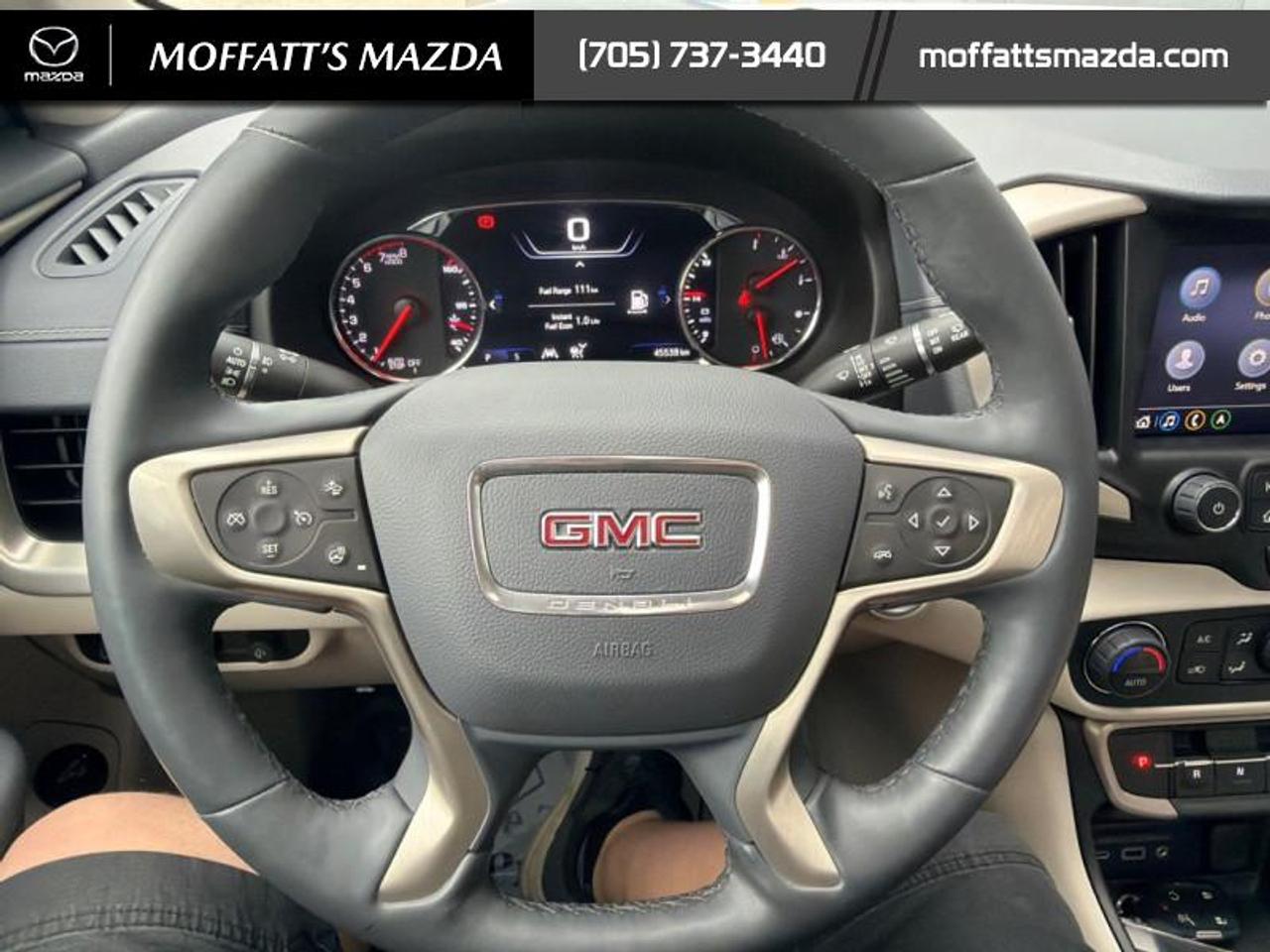 2024 GMC Terrain Denali Photo