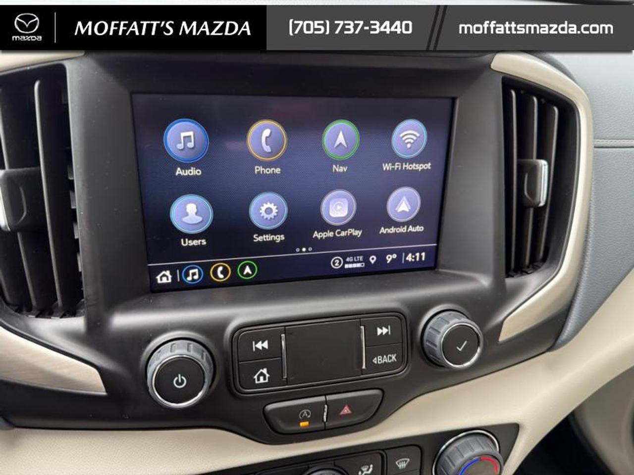 2024 GMC Terrain Denali Photo