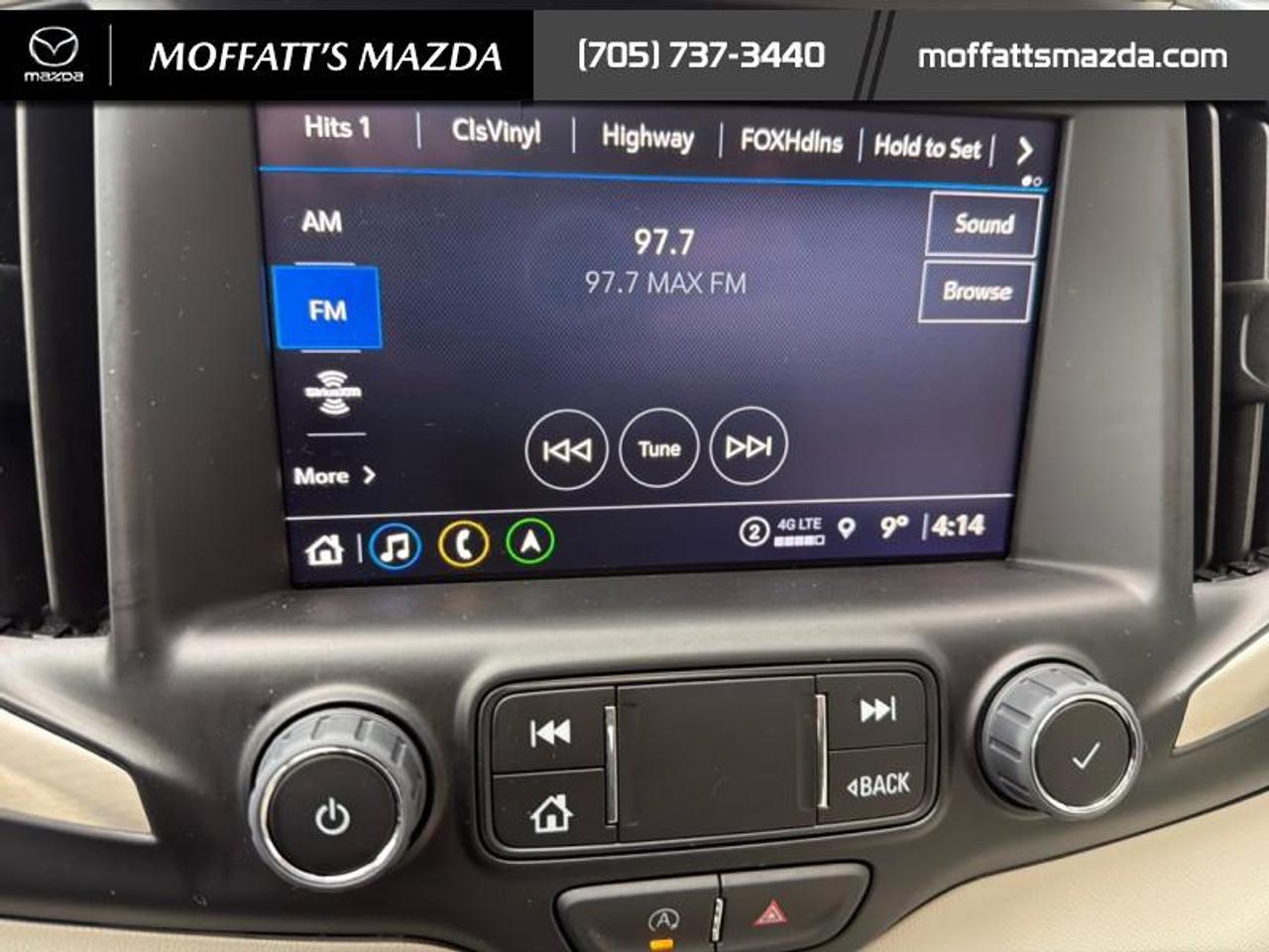 2024 GMC Terrain Denali Photo