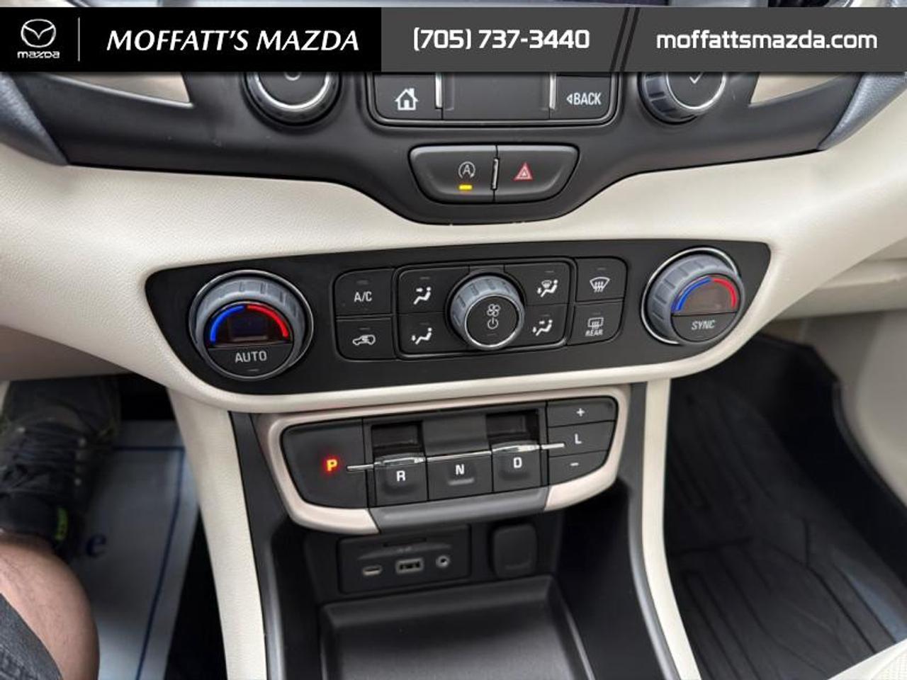 2024 GMC Terrain Denali Photo