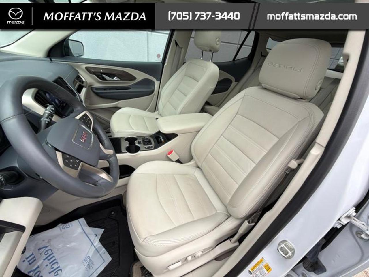 2024 GMC Terrain Denali Photo