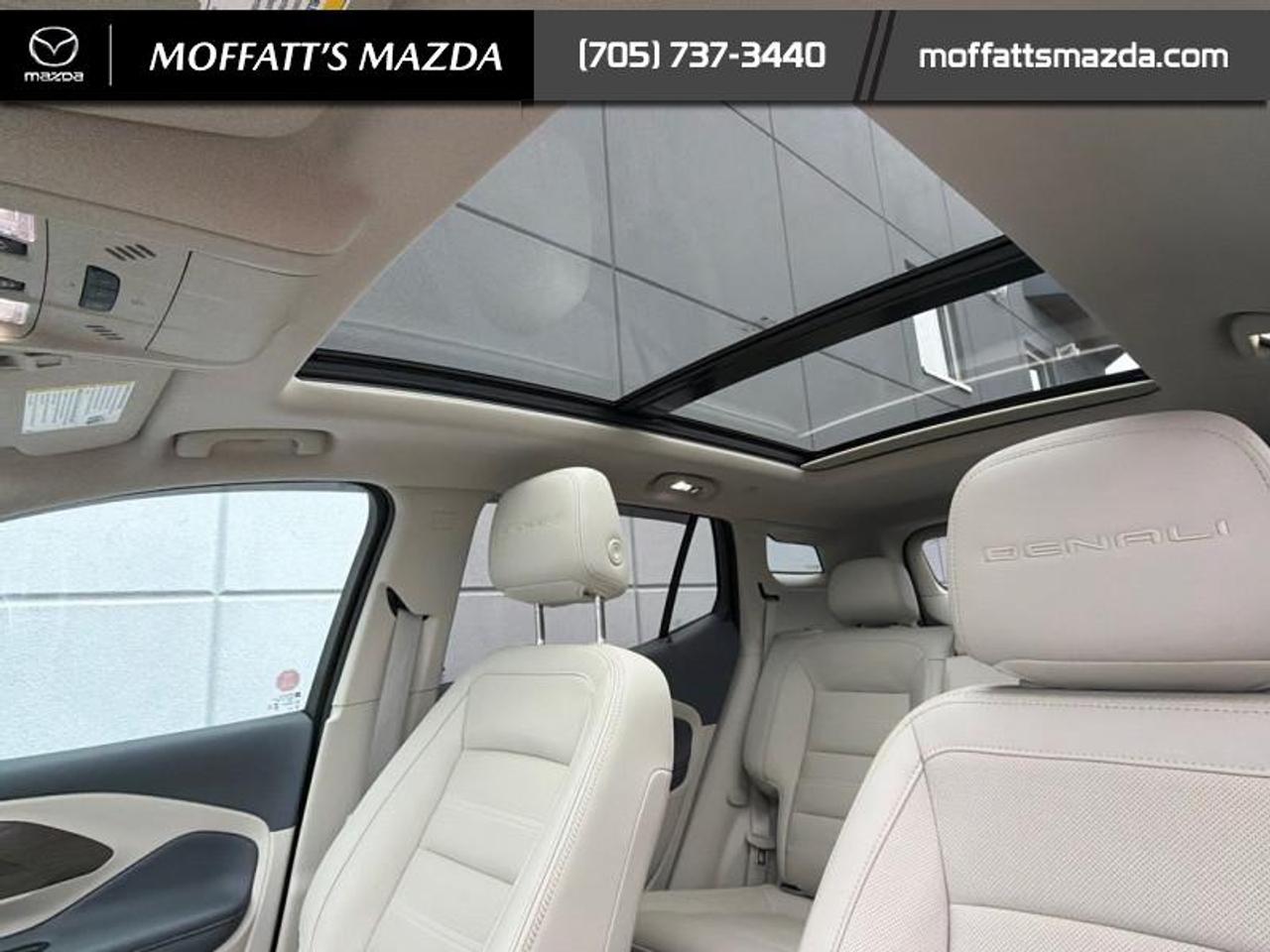 2024 GMC Terrain Denali Photo