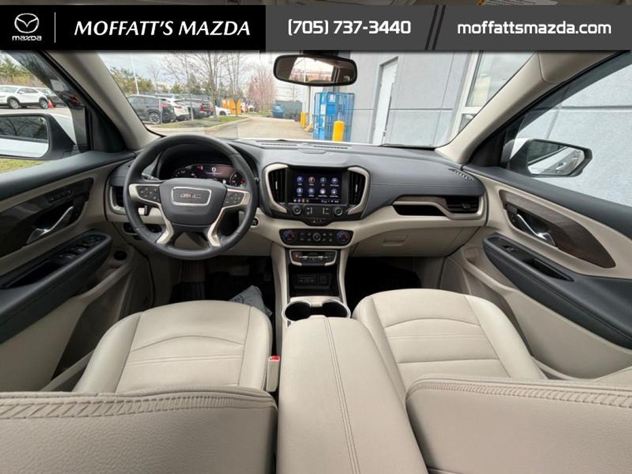 2024 GMC Terrain Denali Photo