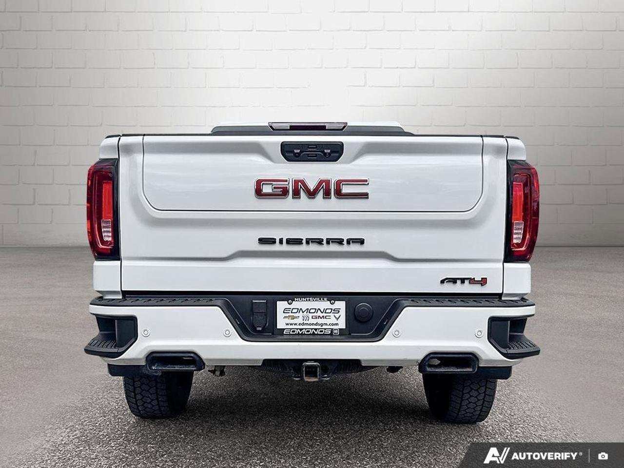 2024 GMC Sierra 1500 AT4Sun Roof   Heated Seats   Trailer Brake Control Photo