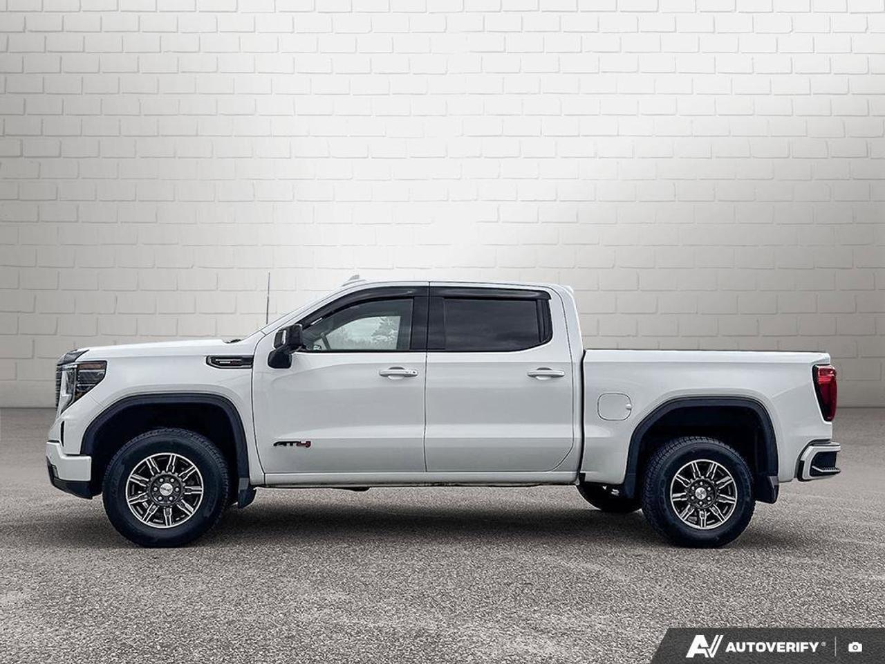 2024 GMC Sierra 1500 AT4Sun Roof   Heated Seats   Trailer Brake Control Photo