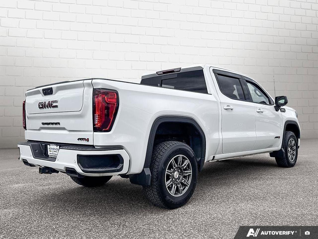2024 GMC Sierra 1500 AT4Sun Roof   Heated Seats   Trailer Brake Control Photo4